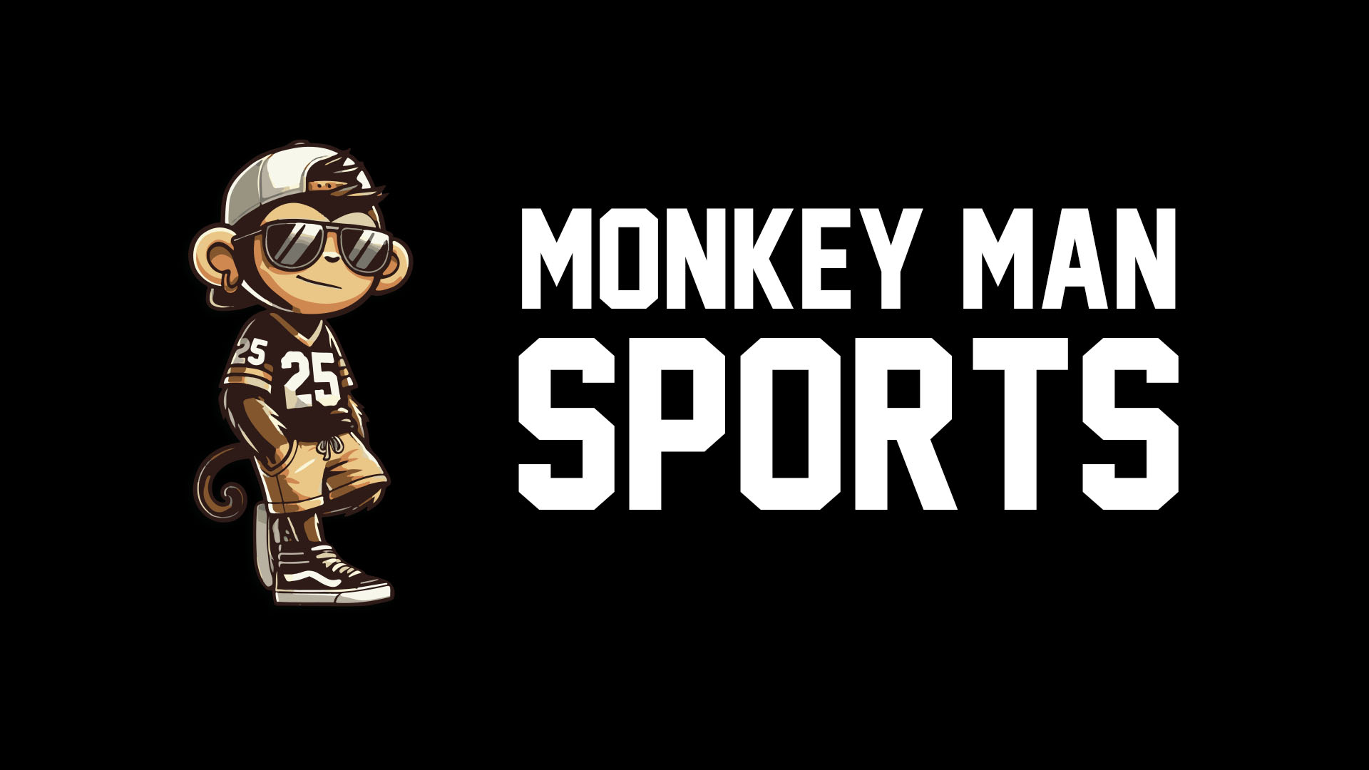 MONKEY MAN Sports