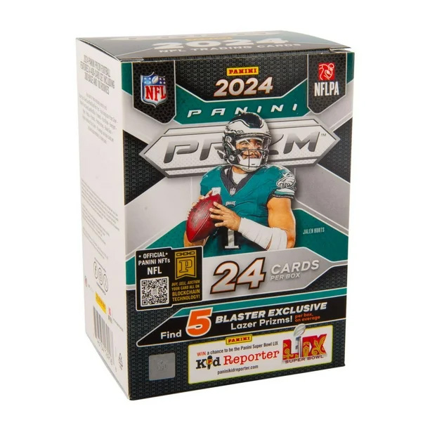 2024 Panini Prizm Football BLASTER BOX
