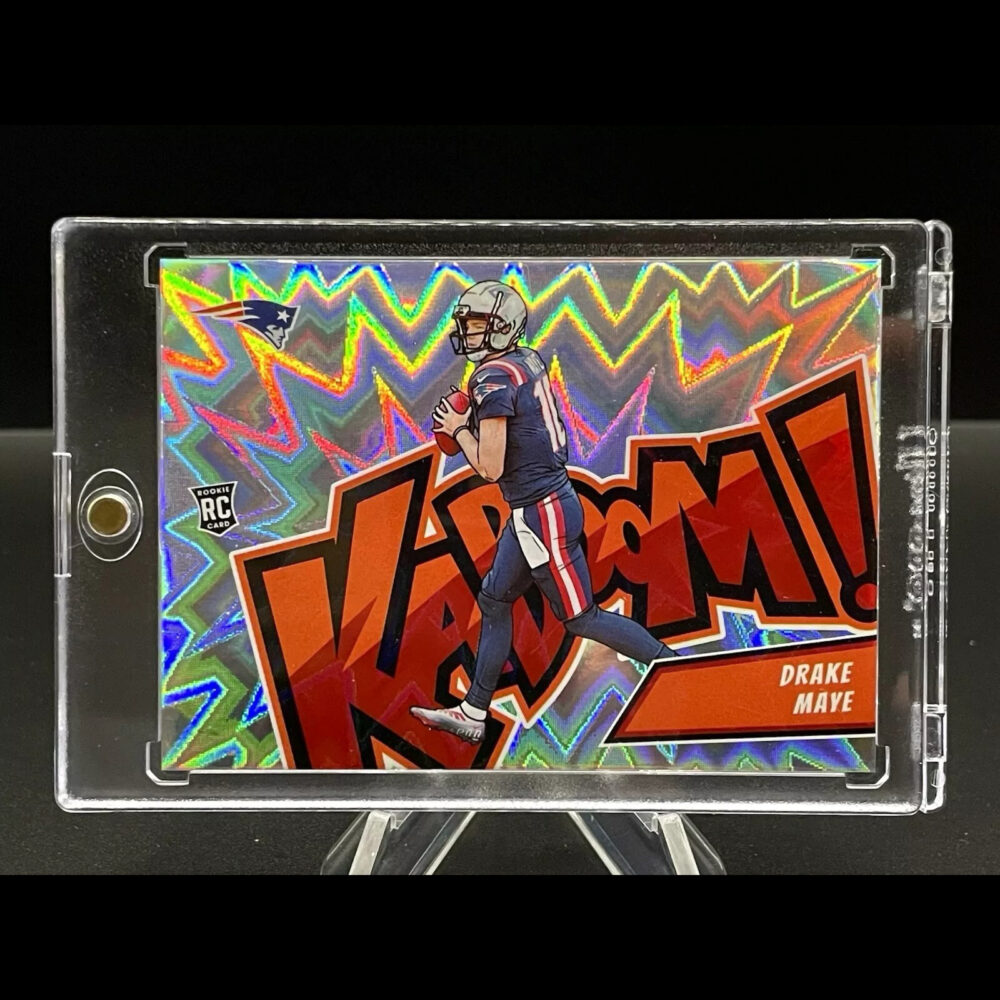 KABOOM! - Drake Maye